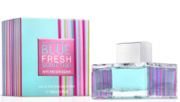 туалетная вода Antonio Banderas Blue Fresh Seduction for Women