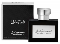 туалетная вода Baldessarini Private Affairs