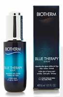 сыворотка против старения кожи biotherm blu therapy serum