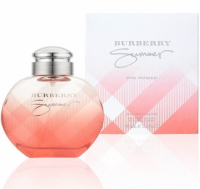 лимитированная туалетная вода Burberry Summer for Women 2011