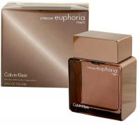 туалетная вода Calvin Klein Euphoria Men Intense