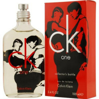 туалетная вода Calvin Klein CK One Collector Bottle 2008