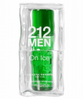 туалетная вода Carolina Herrera 212 Men on Ice 2004