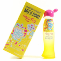 туалетная вода Moschino Cheap and Chic Hippy Fizz