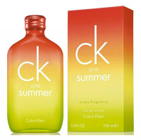 туалетная вода Calvin Klein CK One Summer 2007