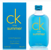 туалетная вода Calvin Klein CK One Summer 2008