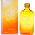 туалетная вода Calvin Klein CK One Summer 2010