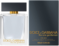 туалетная вода Dolce and Gabbana The One Gentleman