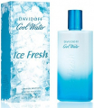 туалетная вода davidoff-men-cool-water-ice-fresh-limited-edition