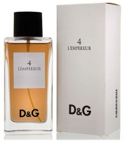 туалетная вода Dolce and Gabbana D&G Anthology L'Empereur 4