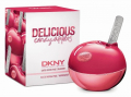 парфюмерная вода dkny_be_delicious_candy_apples_sweet_strawberry