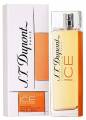 туалетная вода dupont-essence-pure-ice-pour-femme