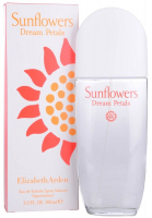 туалетная вода Elizabeth Arden Sunflowers Dream Petals