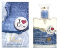 туалетная вода I love Dior