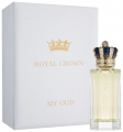 My Oud Royal Crown