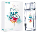 туалетная вода Kenzo L'Eau par Kenzo Wild pour Femme