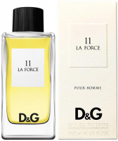 туалетная вода Dolce and Gabbana D&G Anthology La Force 11