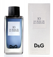 туалетная вода Dolce and Gabbana D&G Anthology La Roue de La Fortune 10