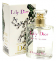 туалетная вода Christian Dior Lily Dior 2004