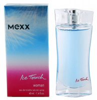 туалетная вода Mexx Ice Touch Woman