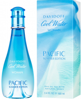 Cool Water Pacific Summer Edition for Women Davidoff