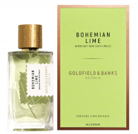 Bohemian Lime Goldfield & Banks Australia