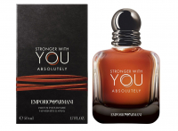 Stronger with You Absolutely Giorgio Armani