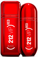 VIP Black Red Carolina Herrera