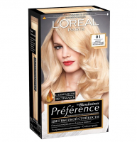 краска для волос L’Oreal Preference