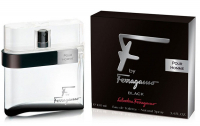 Salvatore Ferragamo F by Ferragamo Black