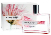 туалетная вода Kenzo Eau De Fleur De Soie