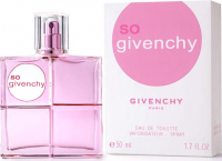 туалетная вода so-givenchy