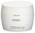 женский крем Kenzoki Creme De Jour White Day