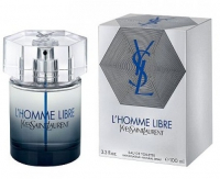 Туалетная вода Yves Saint Laurent L'Homme Libre