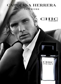 Chic For Men мужской классический аромат