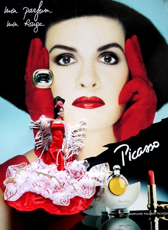 женский аромат Paloma Picasso EDP