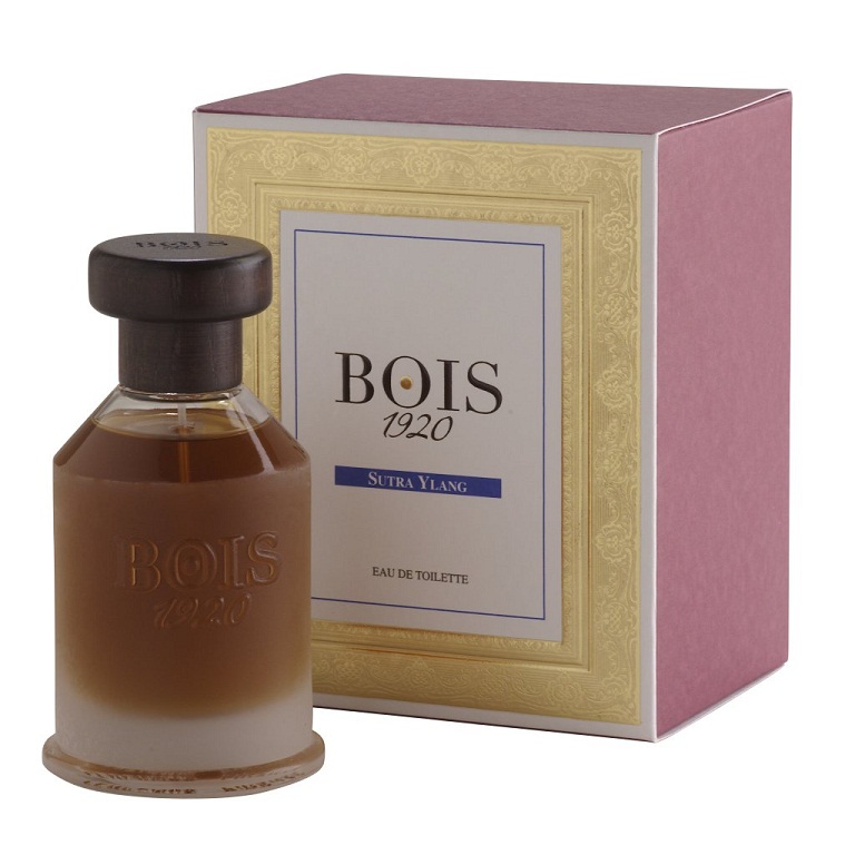 аромат bois 1920 Sutra Ylang