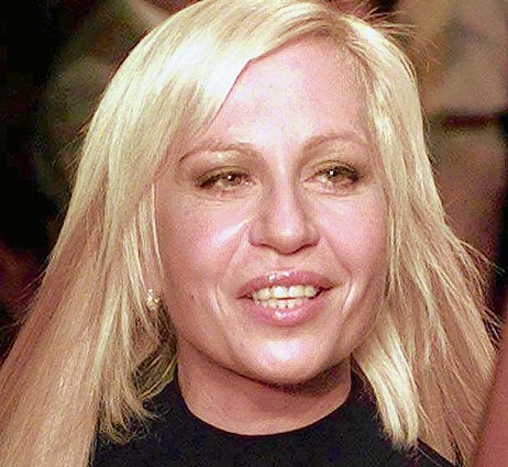 Донателла Версаче, Donatella Versace