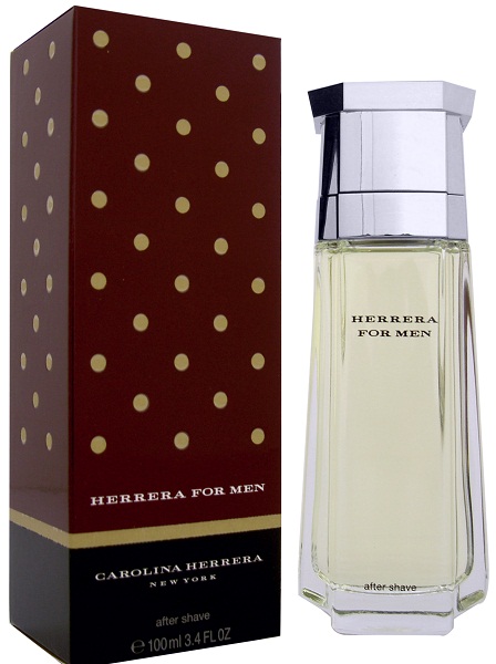 классический мужской парфюм Herrera for men 