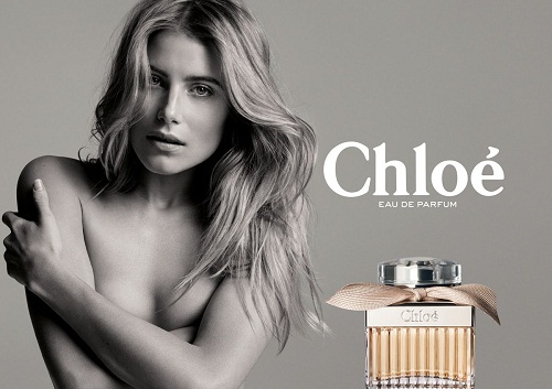 реклама аромата chloe Eau de Parfum 