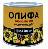 лак олифа