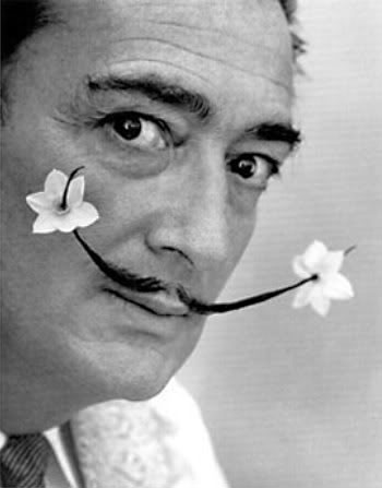 Salvador Dali (Сальвадор Дали)